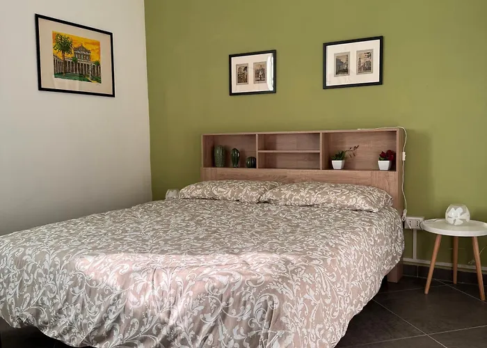 Fiumis - Elegante Vicino Fco Appartement