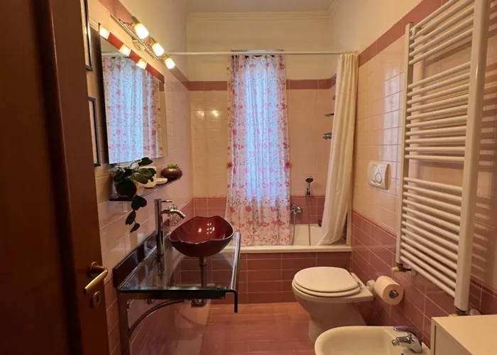 Appartement Fiumis - Elegante Vicino Fco *