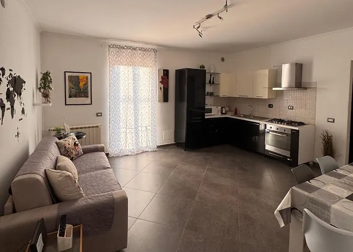 Fiumis - Elegante Vicino Fco Appartement *