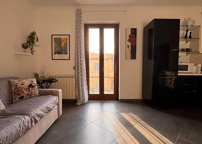 Fiumis - Elegante Vicino Fco Appartement Fiumicino