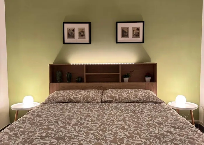 Appartement Fiumis - Elegante Vicino Fco Fiumicino