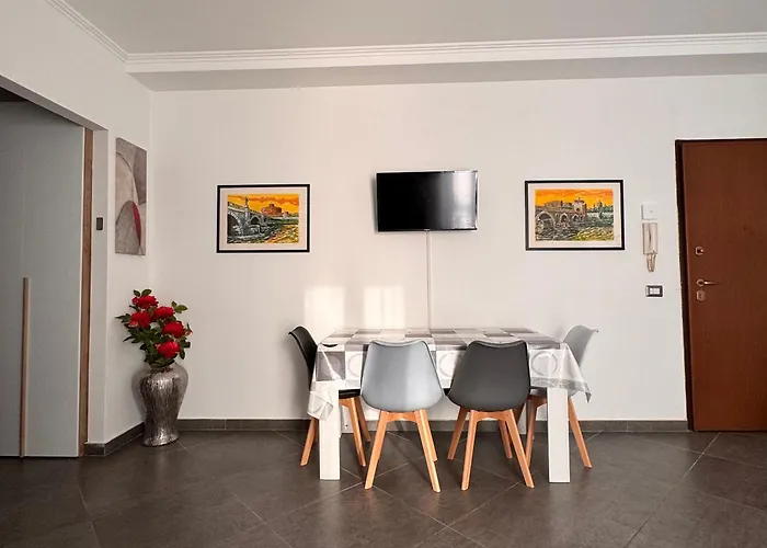 Fiumis - Elegante Vicino Fco Fiumicino