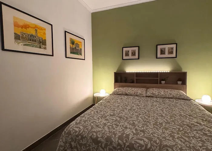 Appartement Fiumis - Elegante Vicino Fco