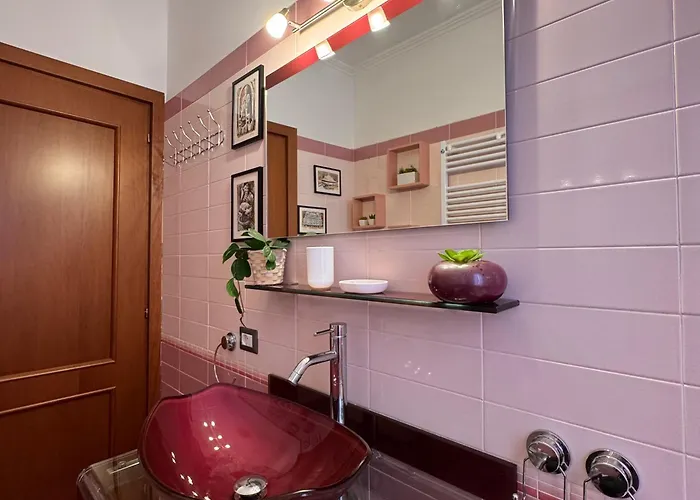 Appartement Fiumis - Elegante Vicino Fco *